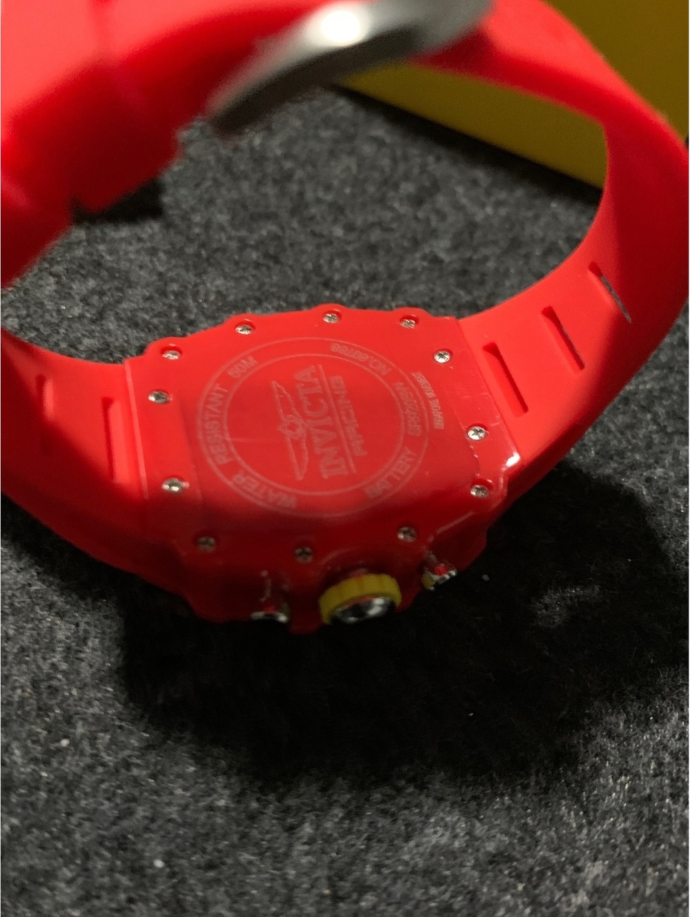 Invicta Racing quartz watch - Picture 5 of 5